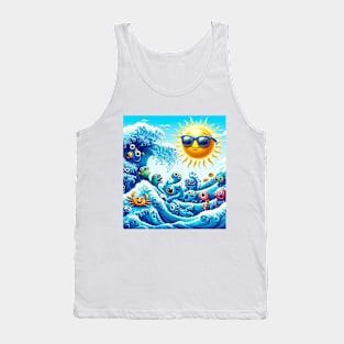 Sunny Sunday Tank Top